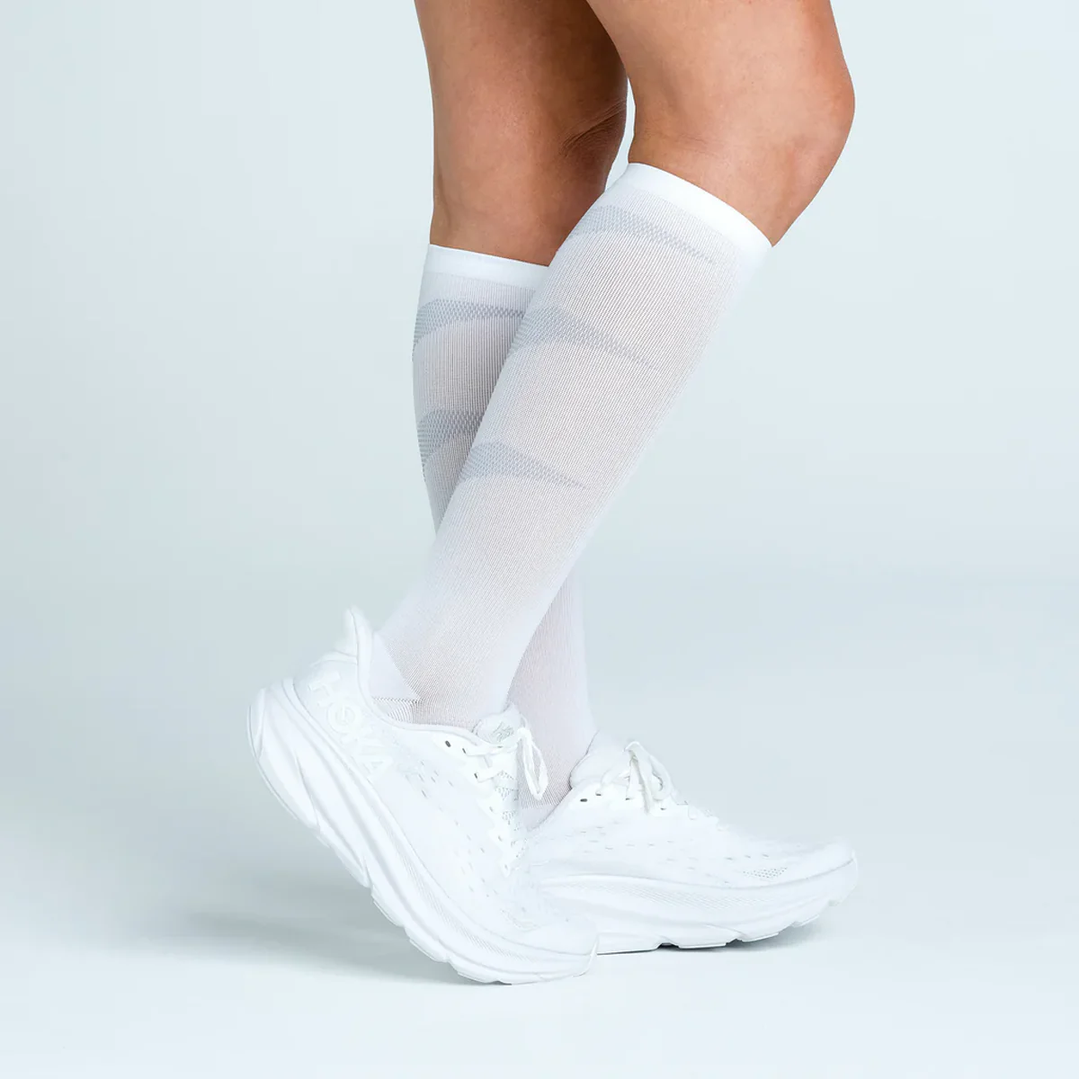 Graduated Compression Light Cushion Knee High - Image 5