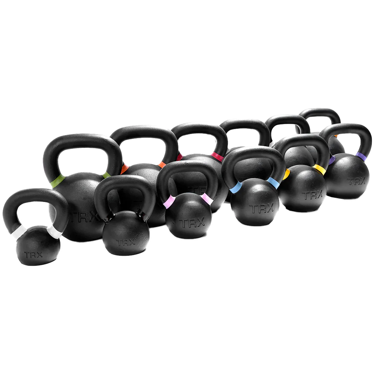 Gravity Cast Kettlebell - 13 lb - Image 2