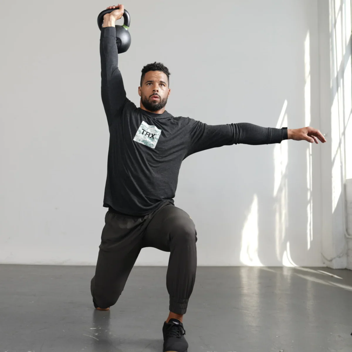 Gravity Cast Kettlebell - 13 lb - Image 4