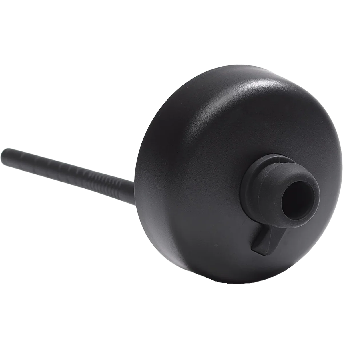 Large Gravity Flow Lid