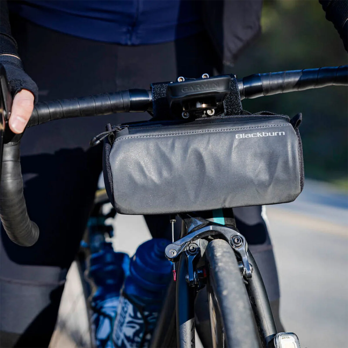 Grid Handlebar Bag - Image 6