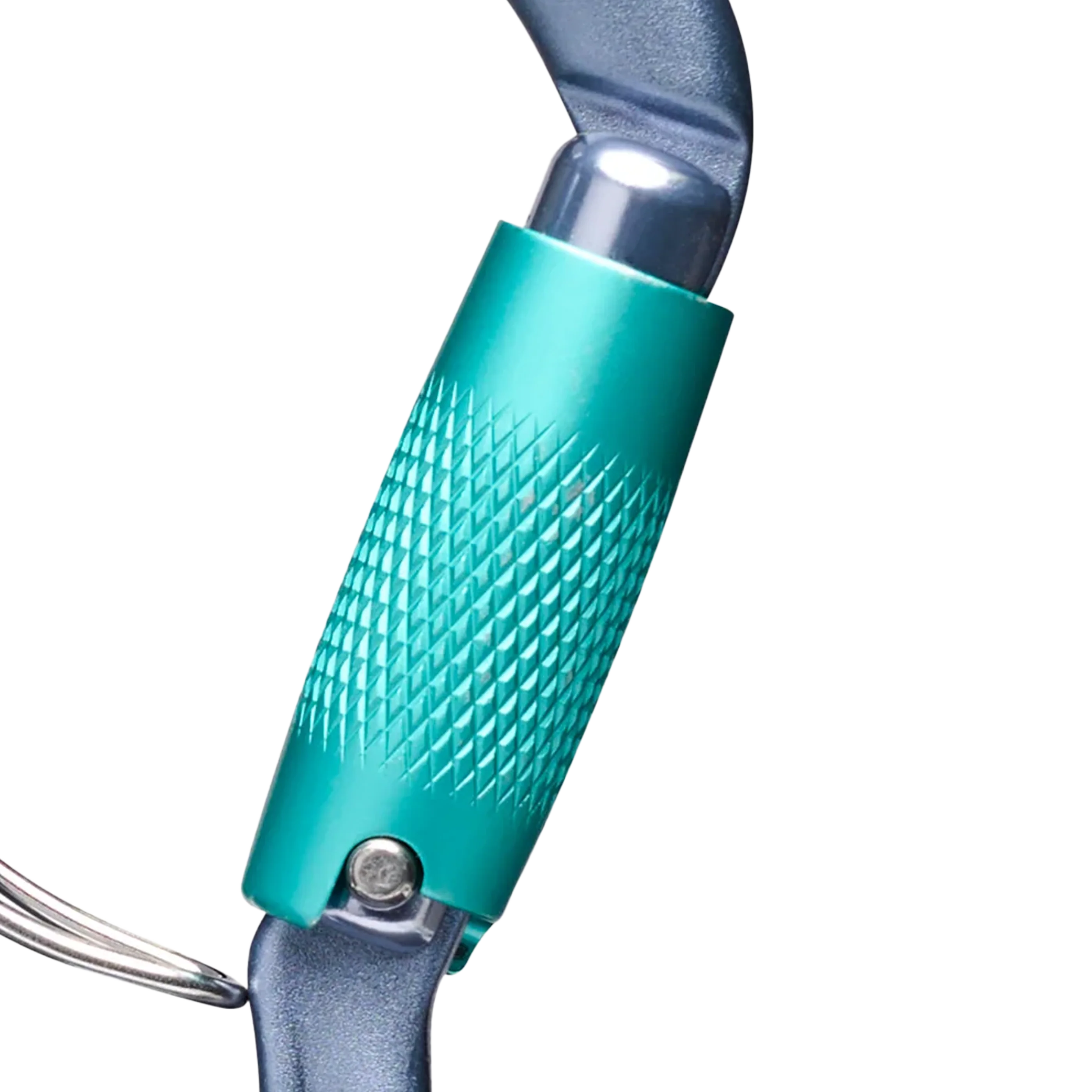 Gridlock Triple Lock Carabiner - Image 2