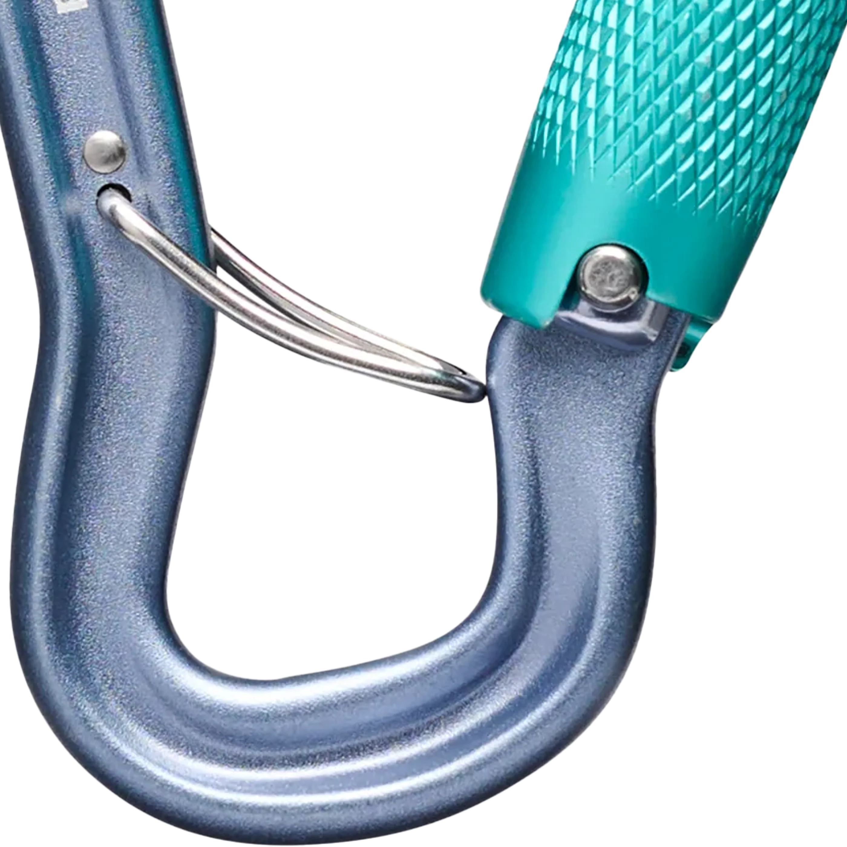 Gridlock Triple Lock Carabiner - Image 3