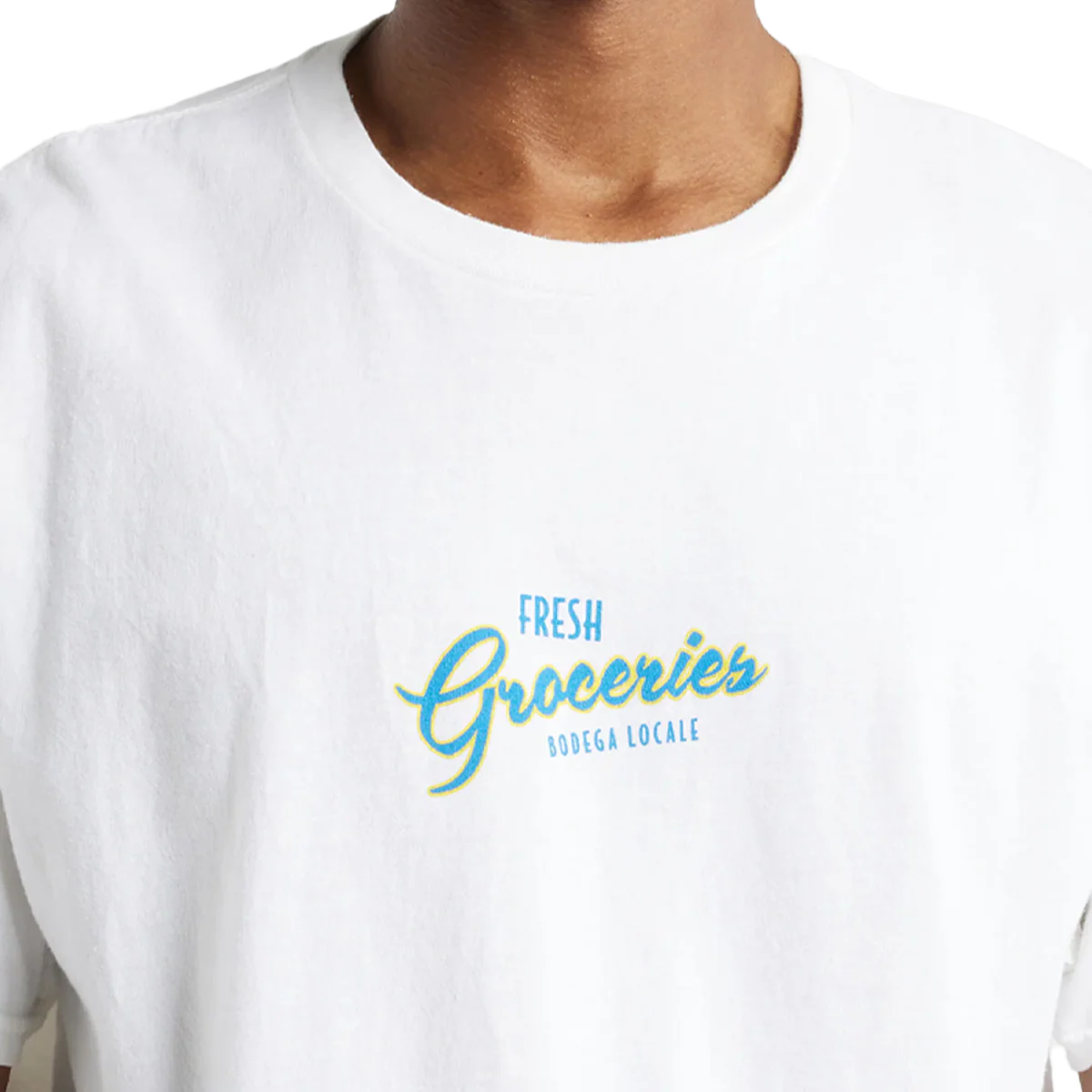 Men's Groceries Tee - Image 2