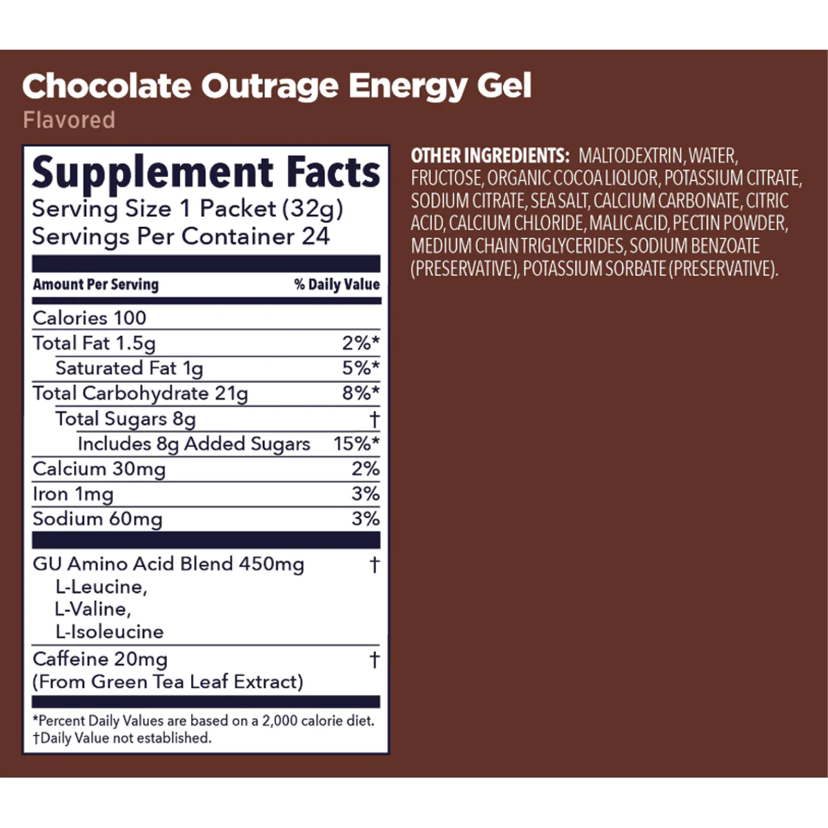 Original Energy Gel - Image 33