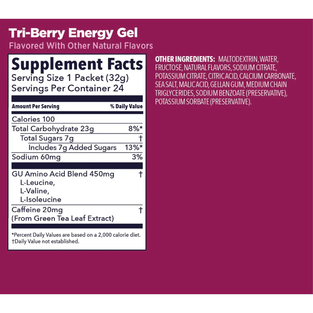 Original Energy Gel - Image 34