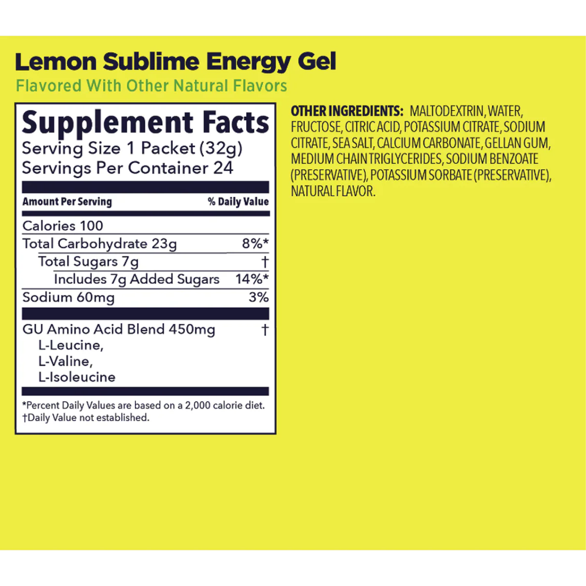 Original Energy Gel - Image 42