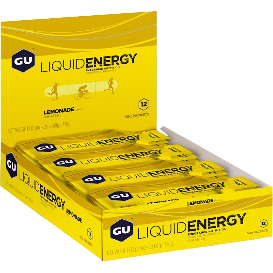 Liquid Energy Gel - Image 10