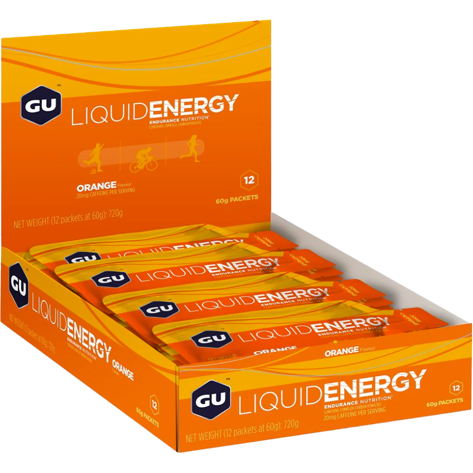 Liquid Energy Gel - Image 4