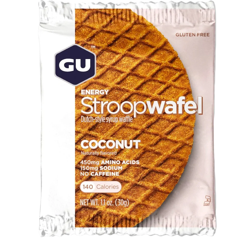 Gluten Free Energy Stroopwafel - Image 2