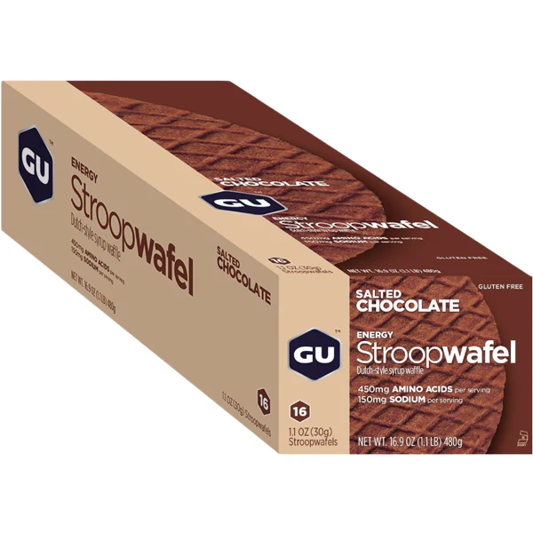 Gluten Free Energy Stroopwafel - Image 3