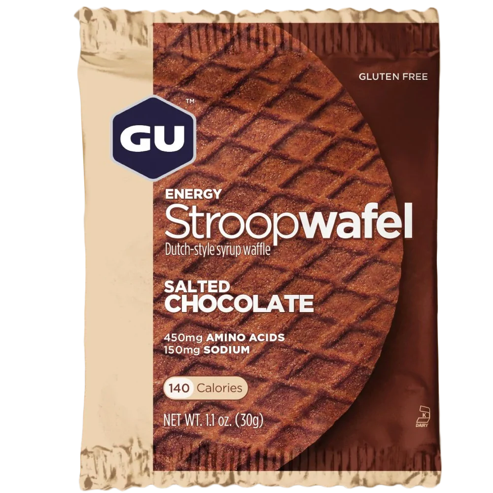 Gluten Free Energy Stroopwafel - Image 4