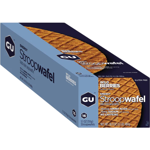 Gluten Free Energy Stroopwafel - Image 5