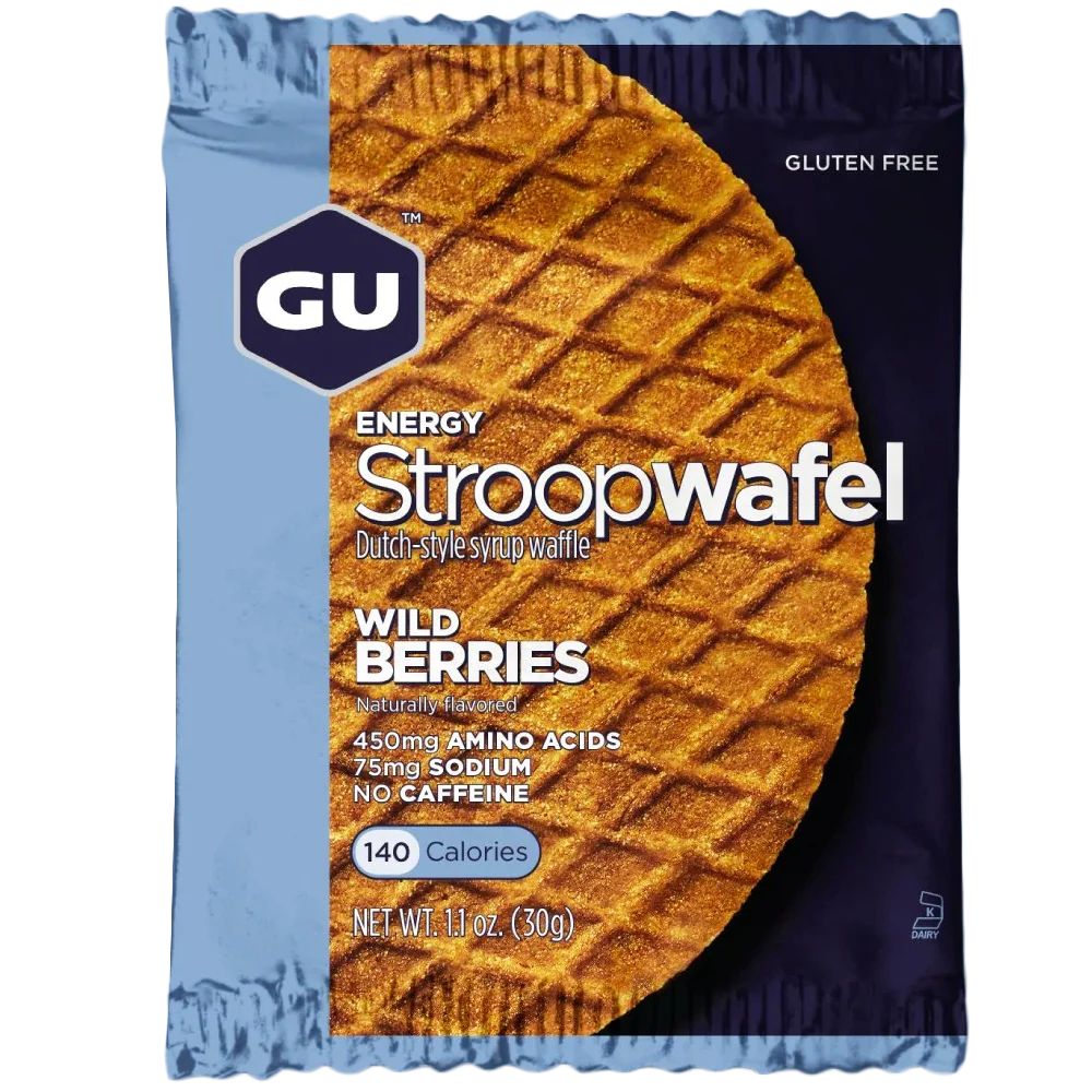 Gluten Free Energy Stroopwafel - Image 6