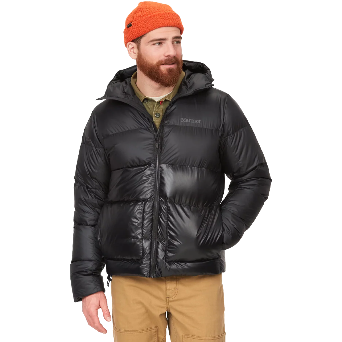Men's Guides Down Hoody