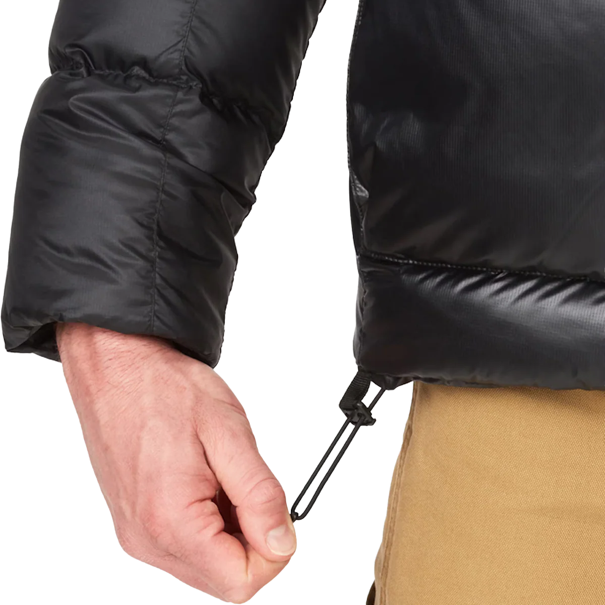 Men's Guides Down Hoody - Image 5