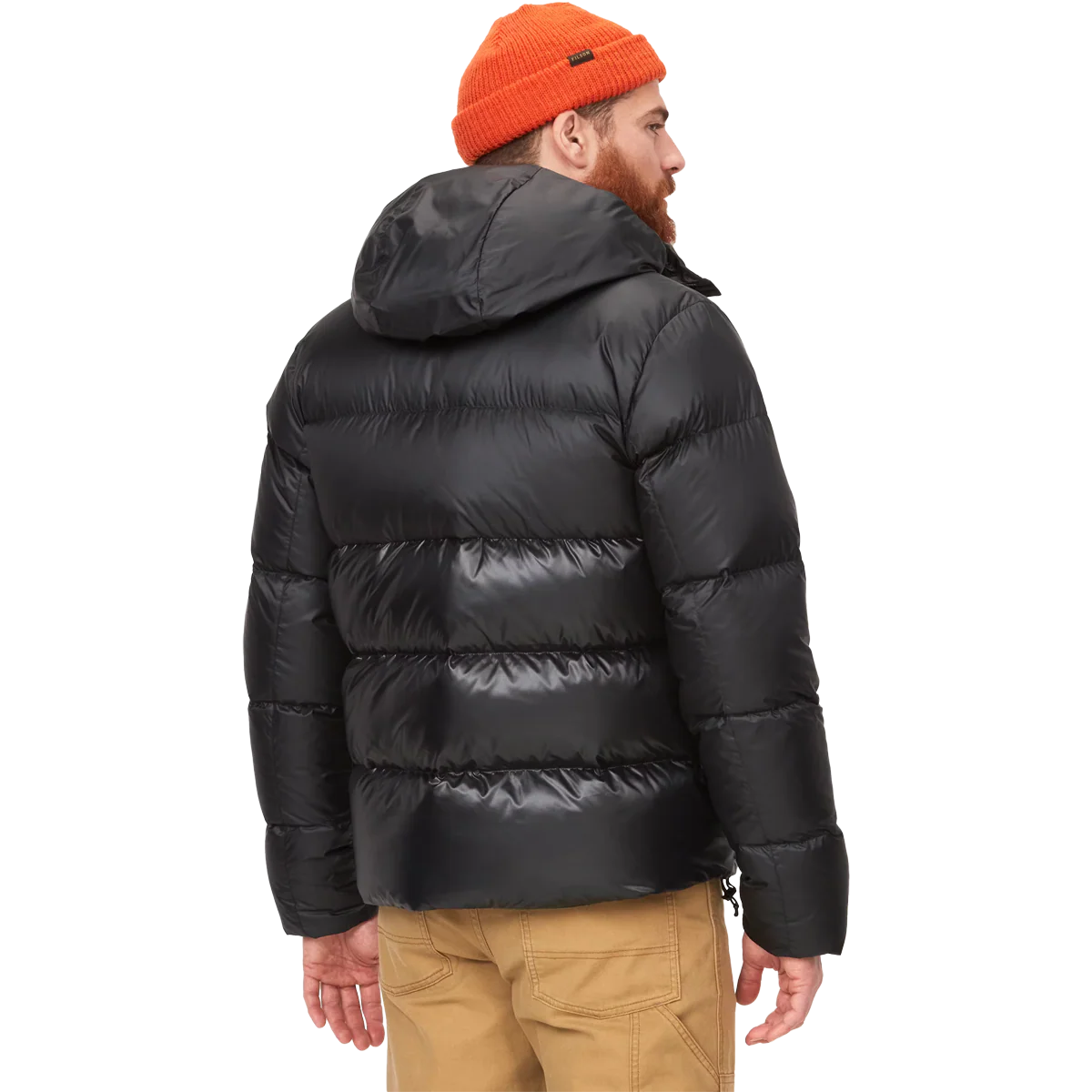 Men's Guides Down Hoody - Image 7