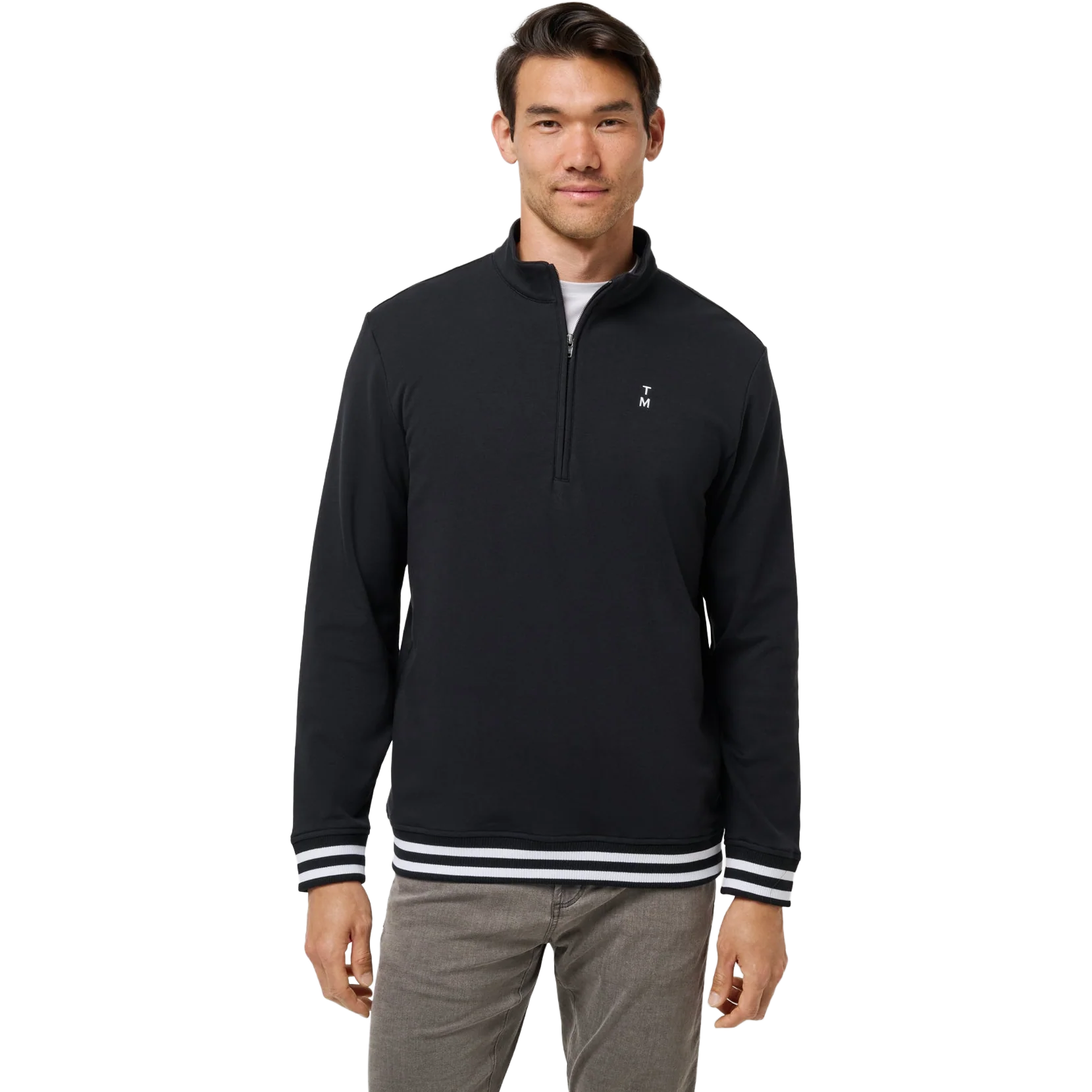 Happier Hour 1/4 Zip