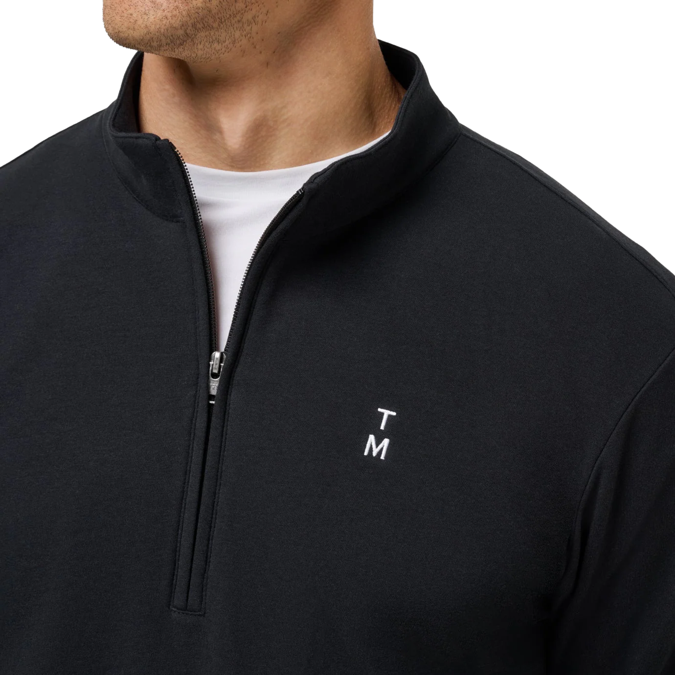 Happier Hour 1/4 Zip - Image 4