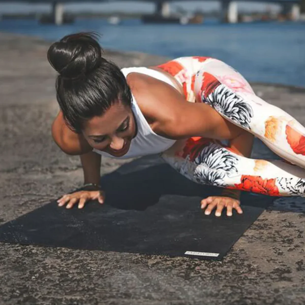 Harmony Yoga Mat - Image 4