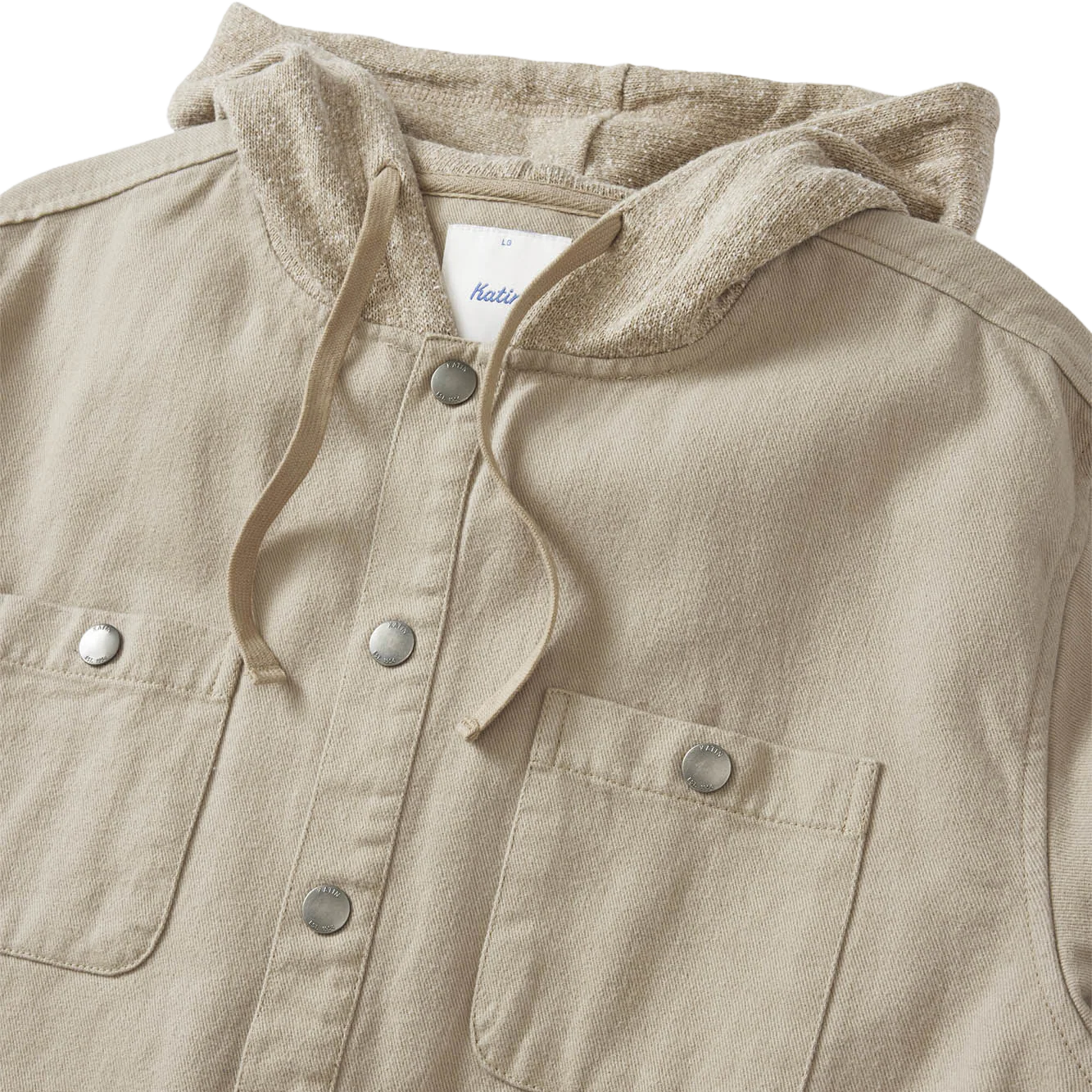 Men's Harold Hood Flannel - Image 5
