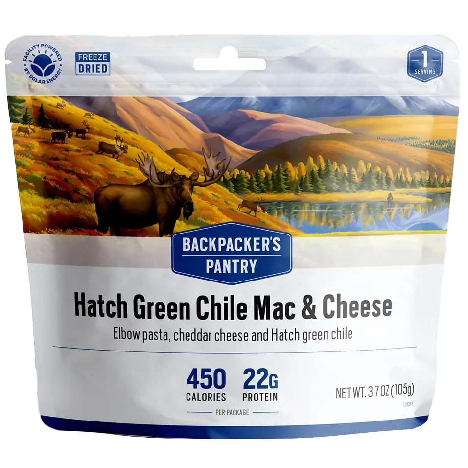 Hatch Chile Mac & Cheese