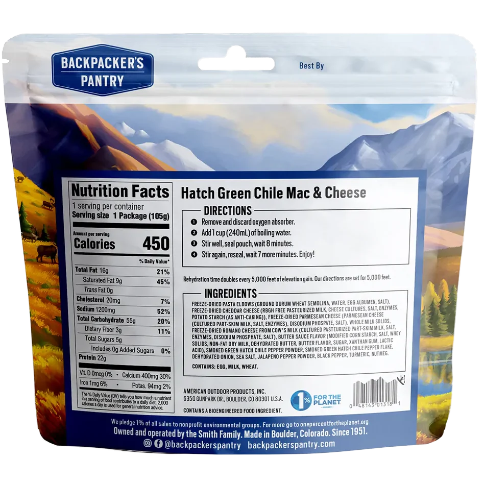 Hatch Chile Mac & Cheese - Image 2