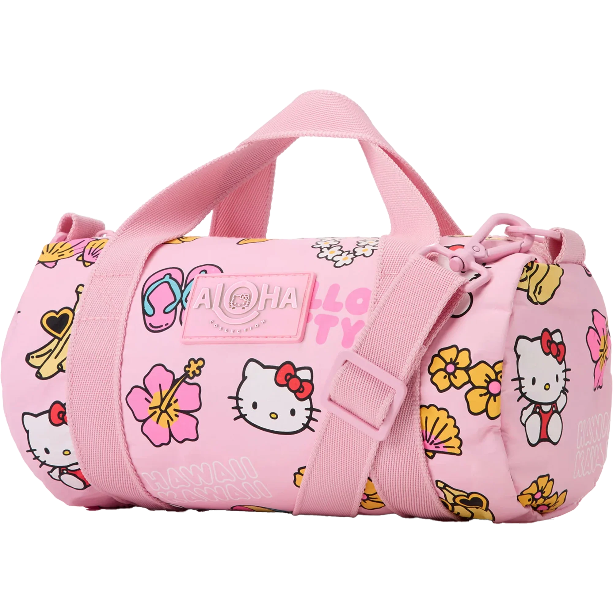 Hawaii Kawaii Icons Mini Mini Duffel