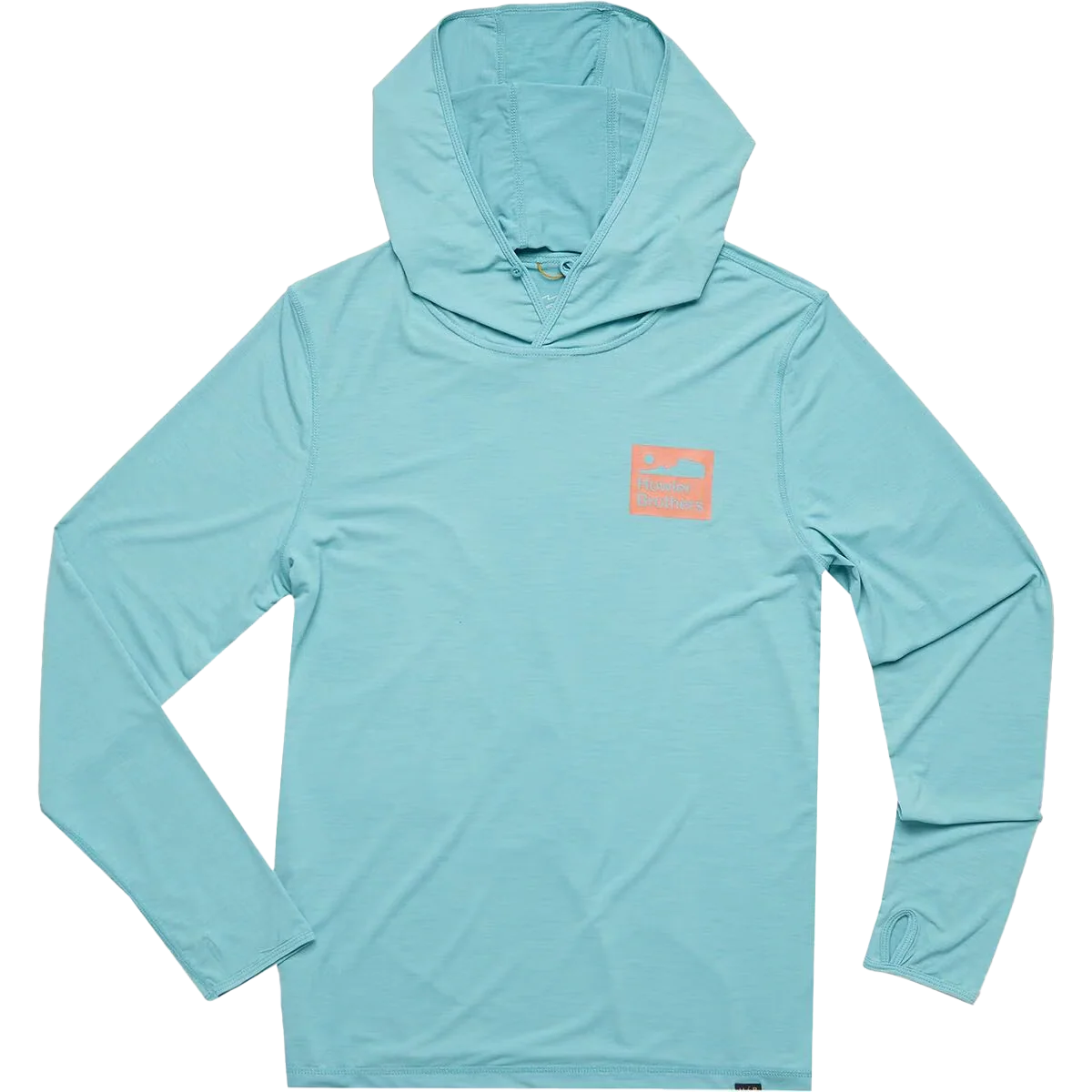 Men's HB Tech Hoodie - Image 3