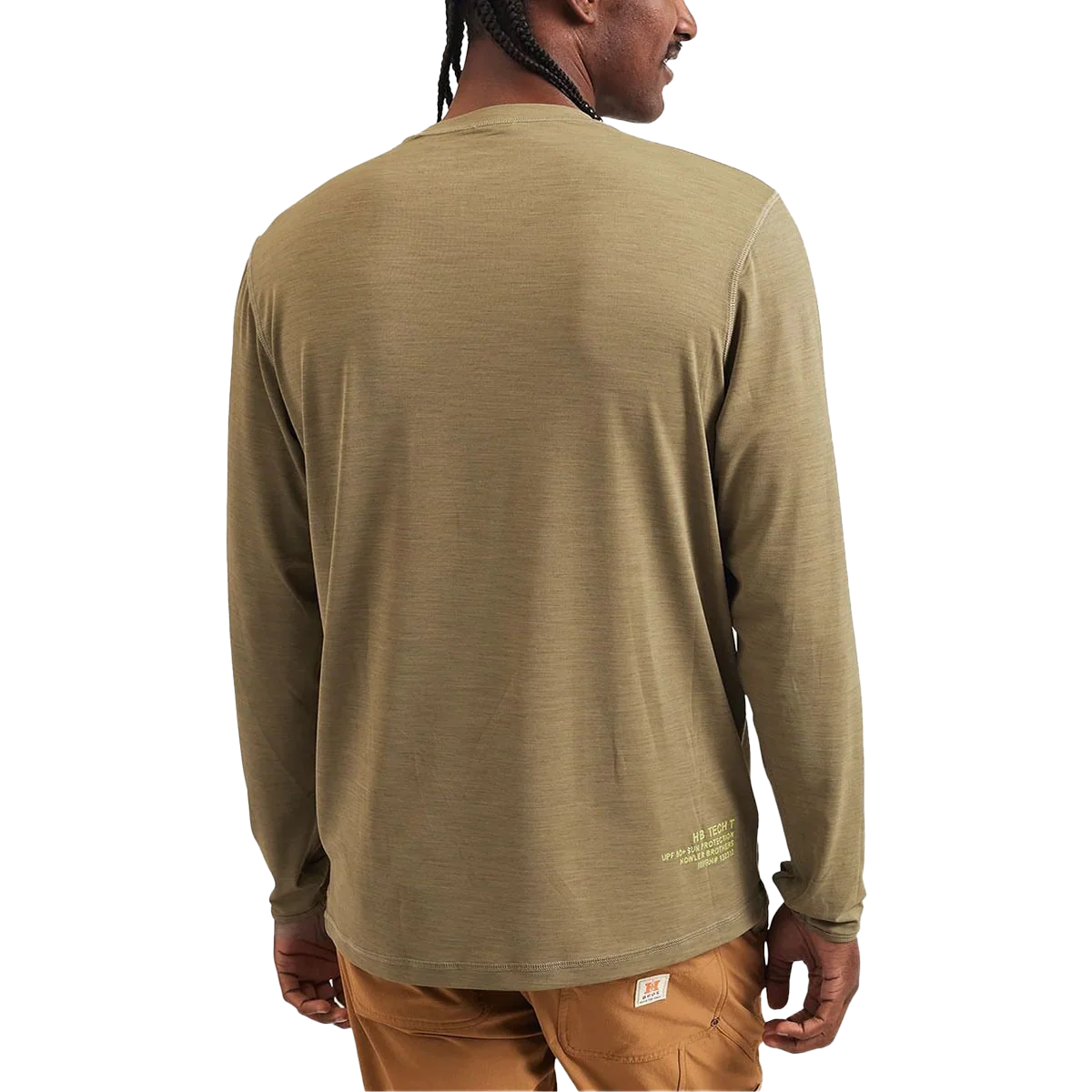 Men's HB Tech T - Image 2