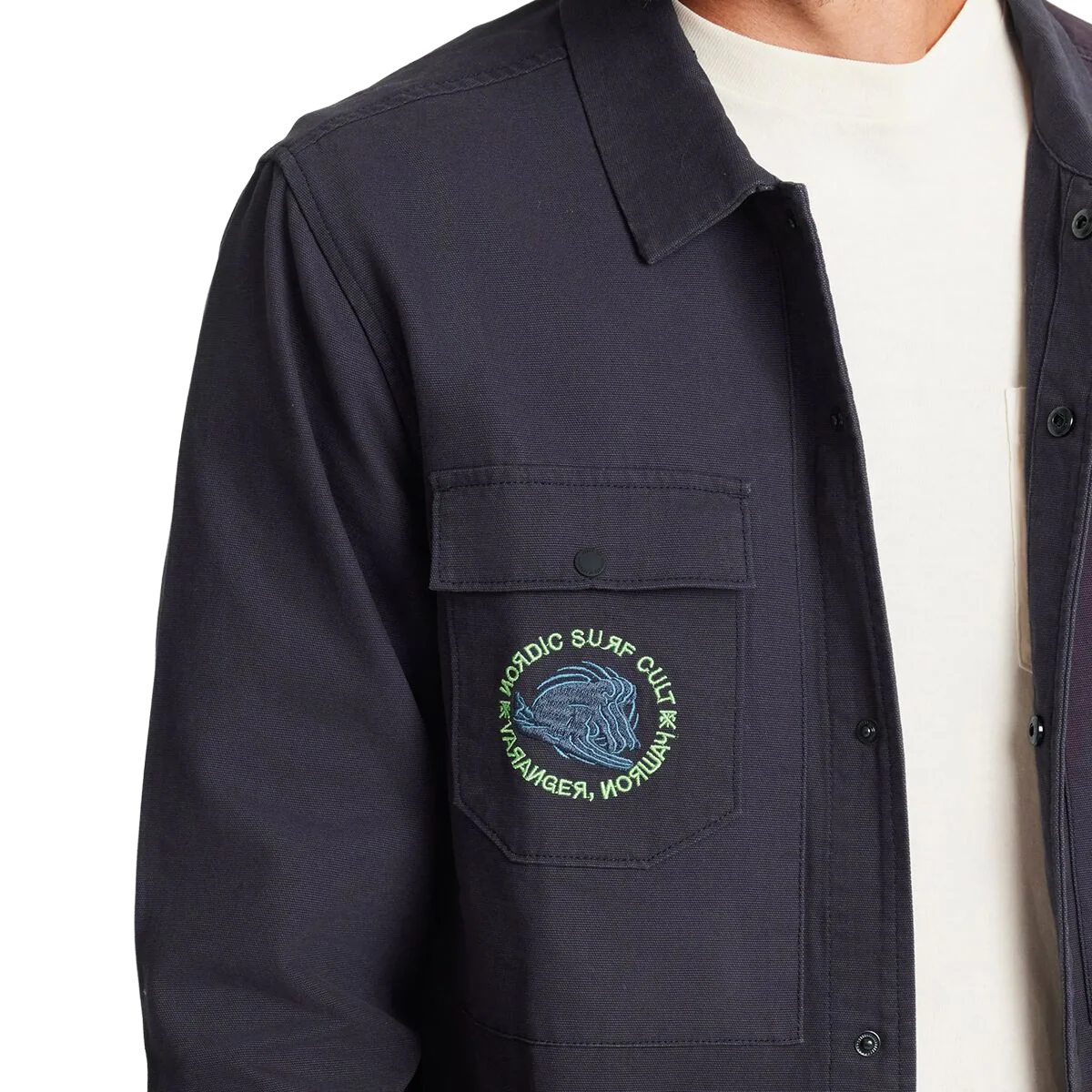 Men's Hebrides Unlined Jacket - Image 7