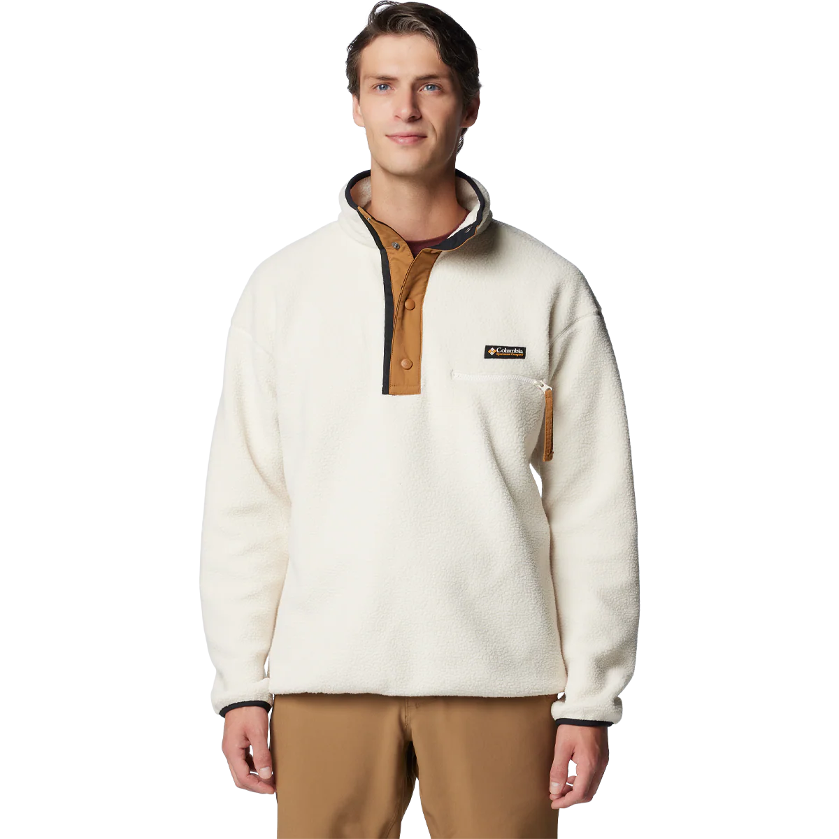 Men's Helvetia II 1/2 Snap Pullover