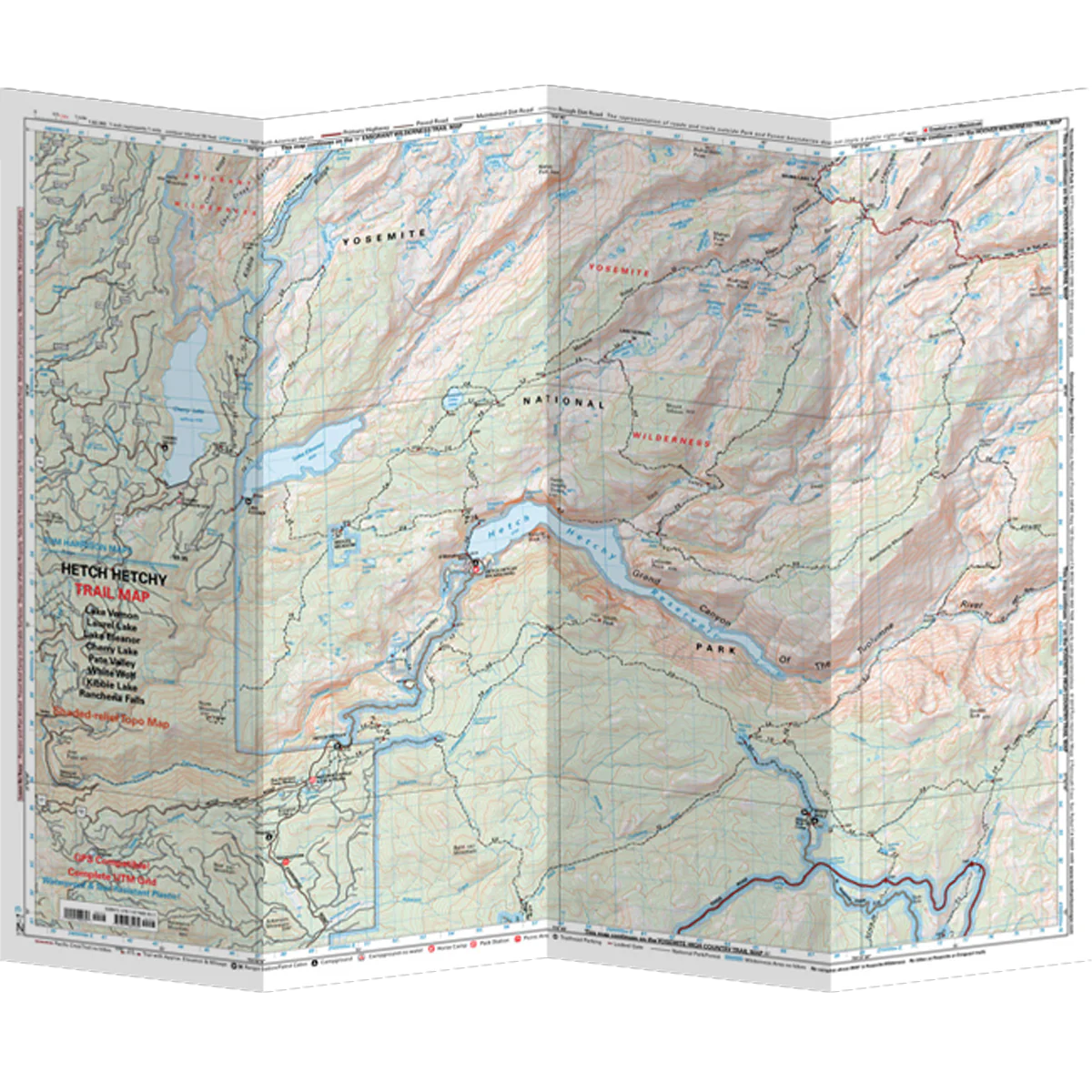 Hetch Hetchy Yosemite