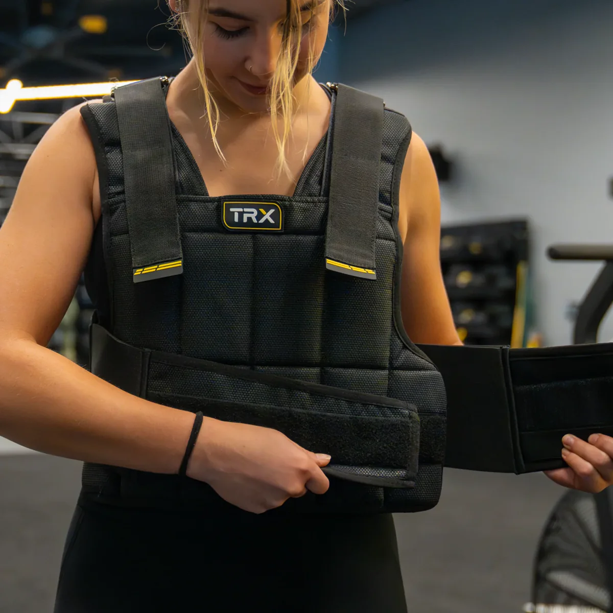 Hexgrip 20 lb Weight Vest - Image 4