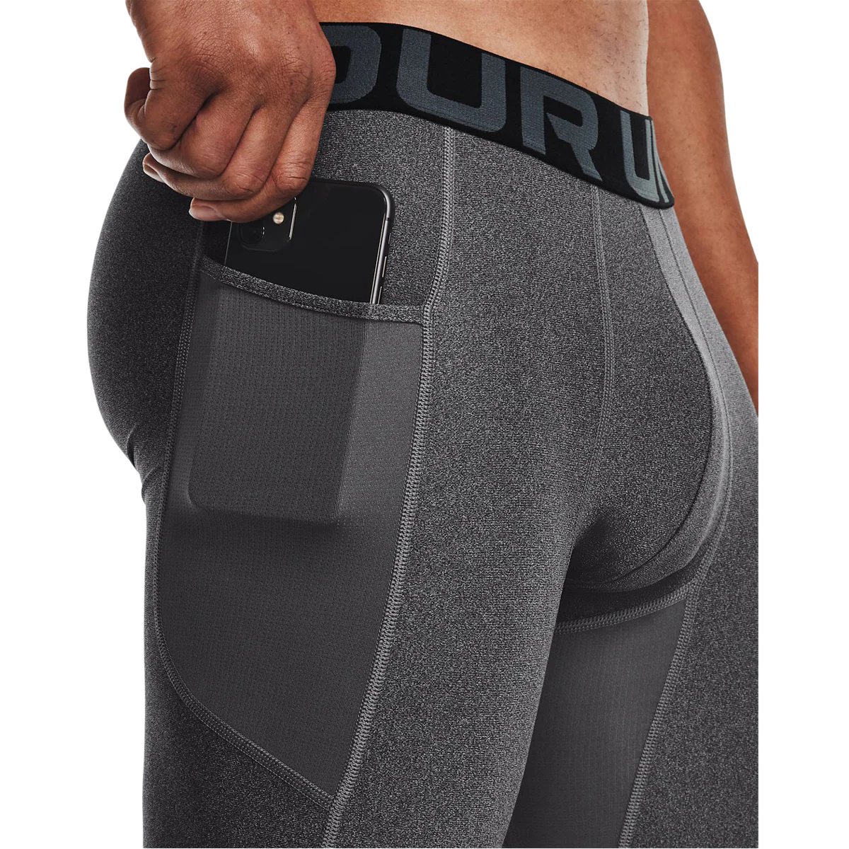 Men's HeatGear Armour 2.0 Compression Shorts - Image 6