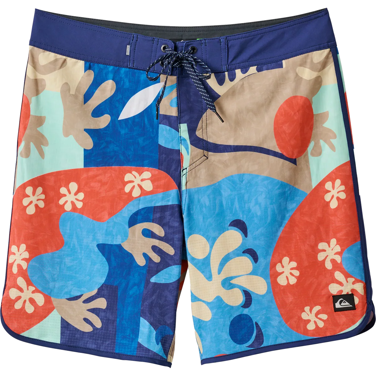 Men's Highline Scallop 19"
