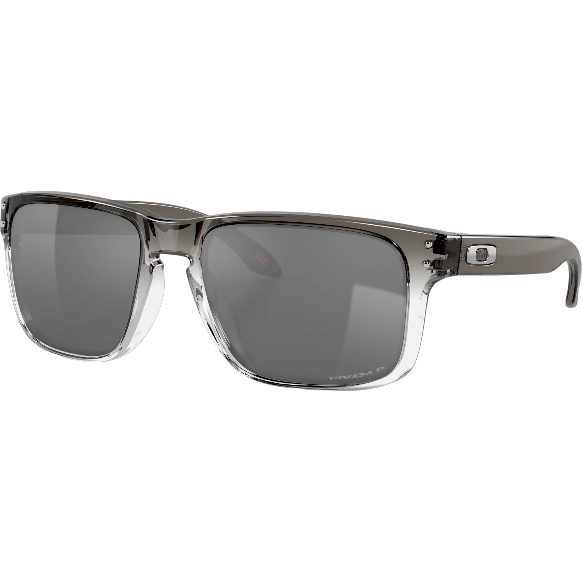 Holbrook - Dark Ink Fade/Prizm Black Polarized