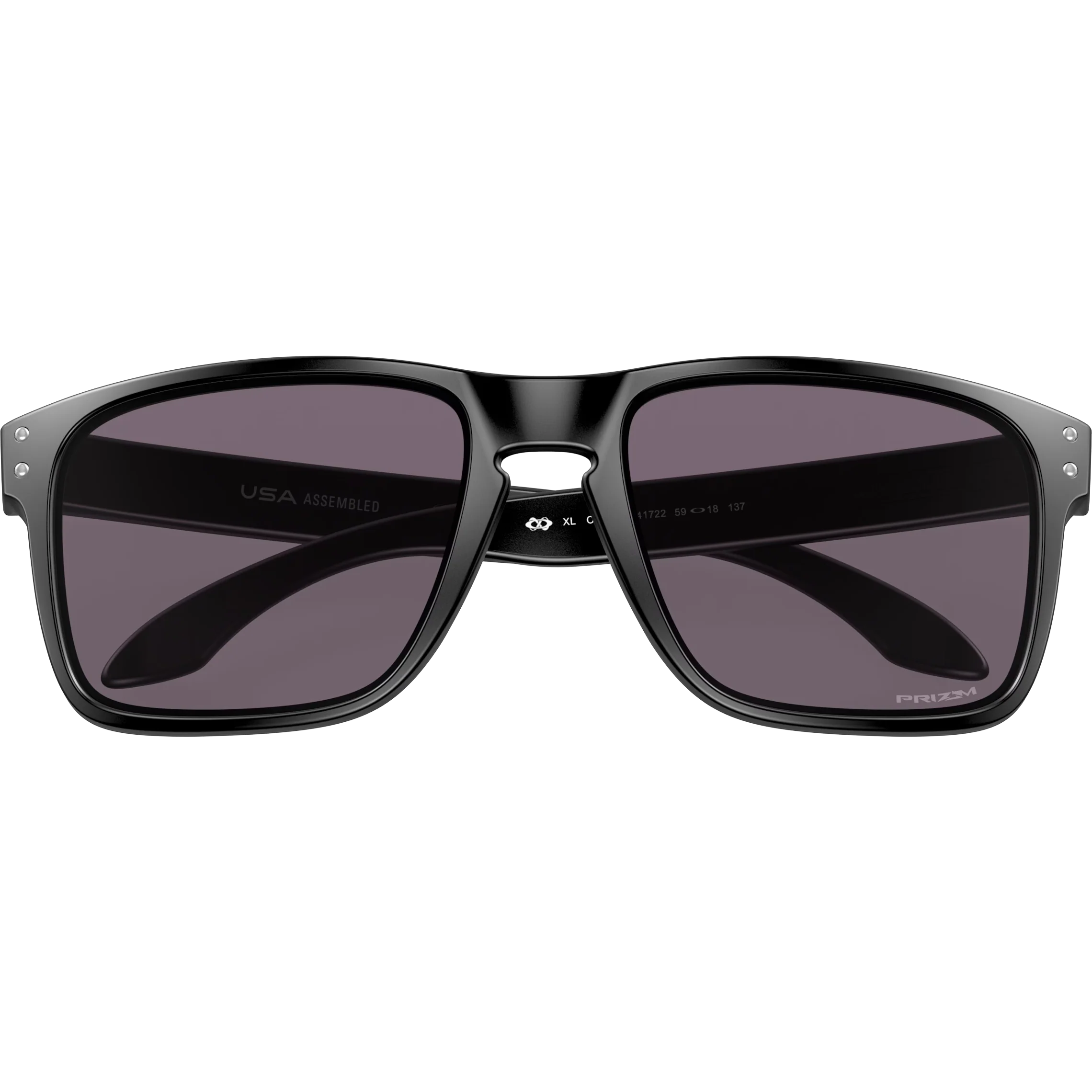 Holbrook XL - Matte Black/PRIZM Grey - Image 7