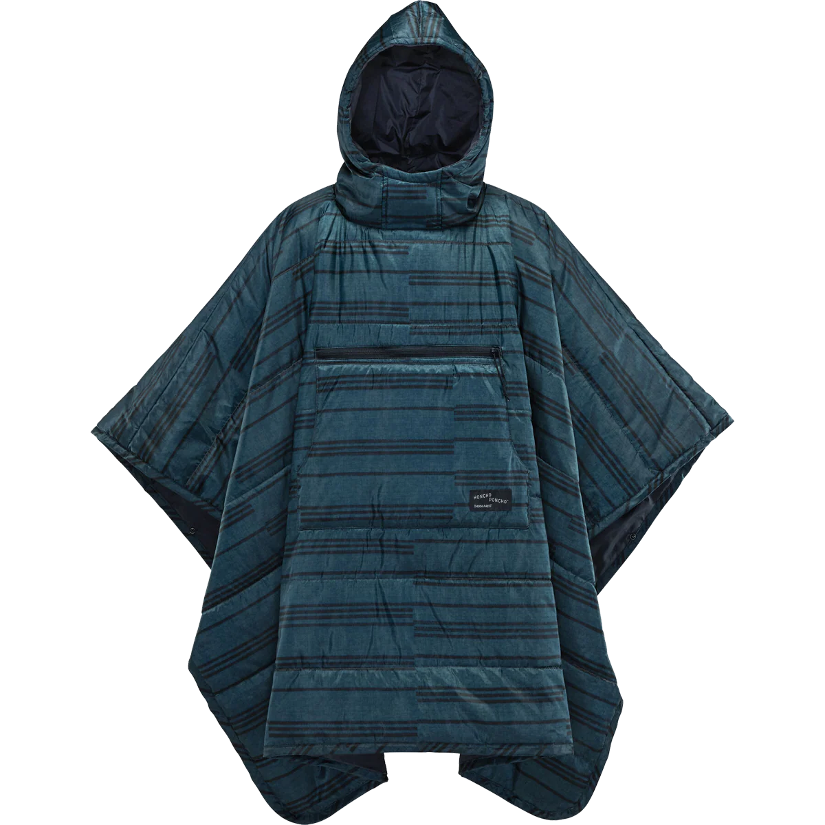 Honcho Poncho New Blue