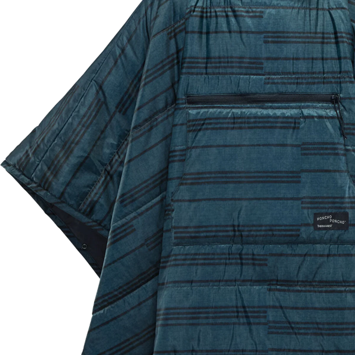 Honcho Poncho New Blue - Image 2