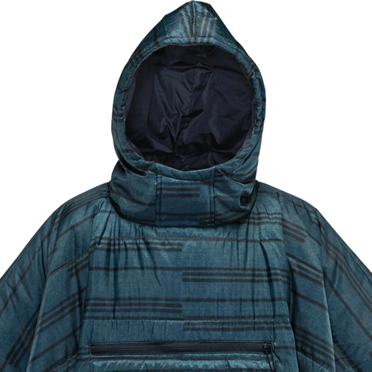 Honcho Poncho New Blue - Image 3