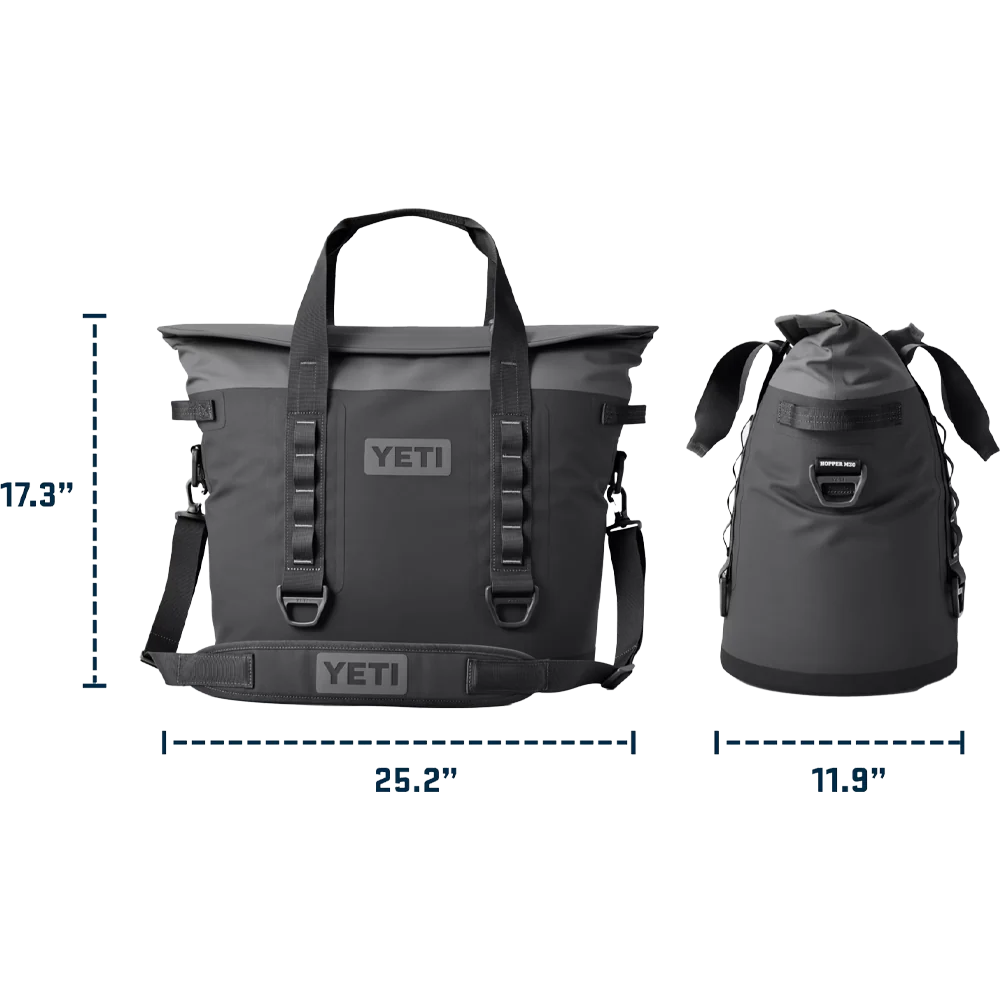 Hopper M30 Tote Soft Cooler - Image 18
