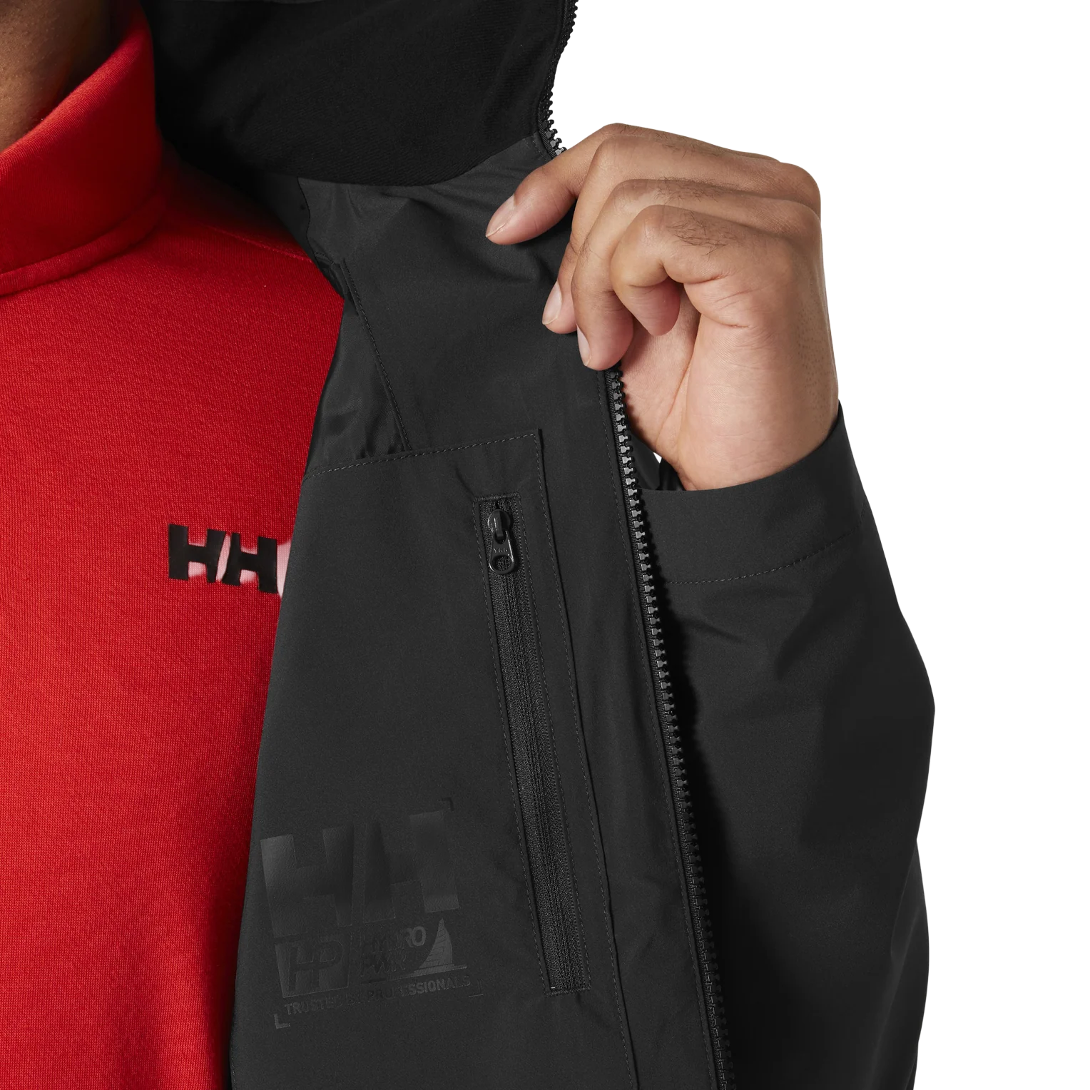 Men's HP Racing Hooded Jacket 2.0 - Image 6