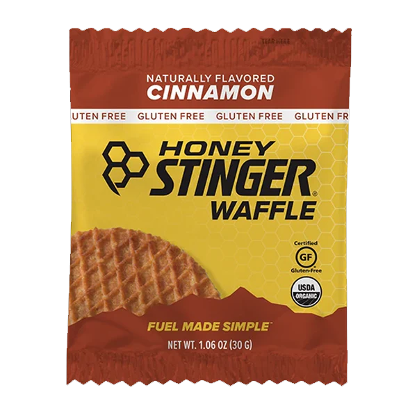 Honey Stinger Gluten Free Waffles - Image 2