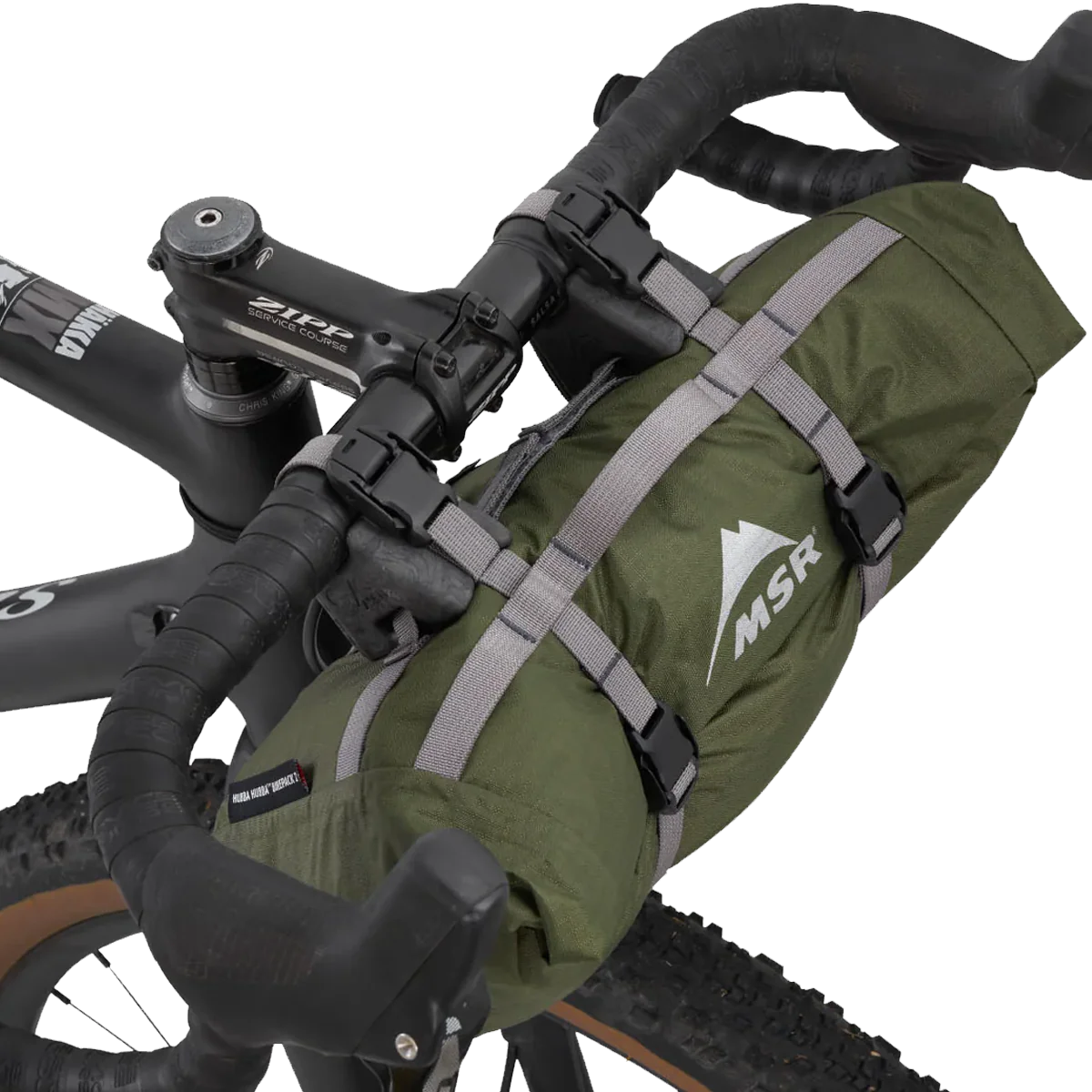 Hubba Hubba Bikepack 1 Person Tent - Image 5