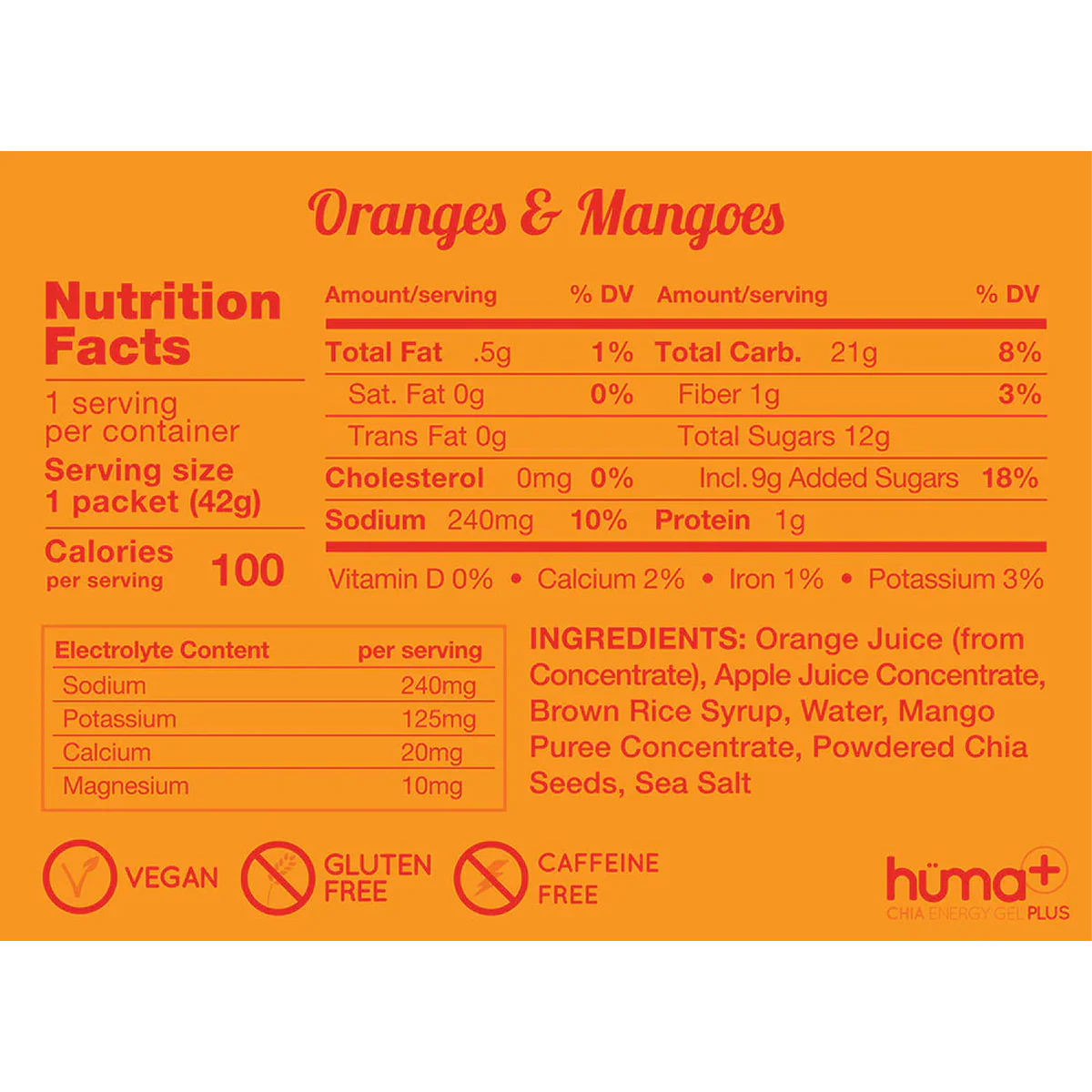 Chia Energy Gel Plus - Image 11