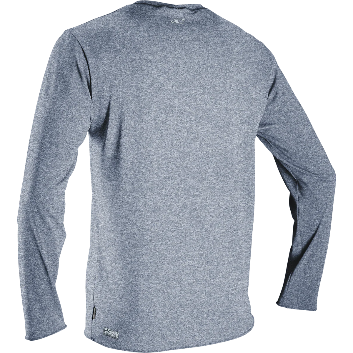 Men's Hybrid Long Sleeve Sun Shirt - Image 3