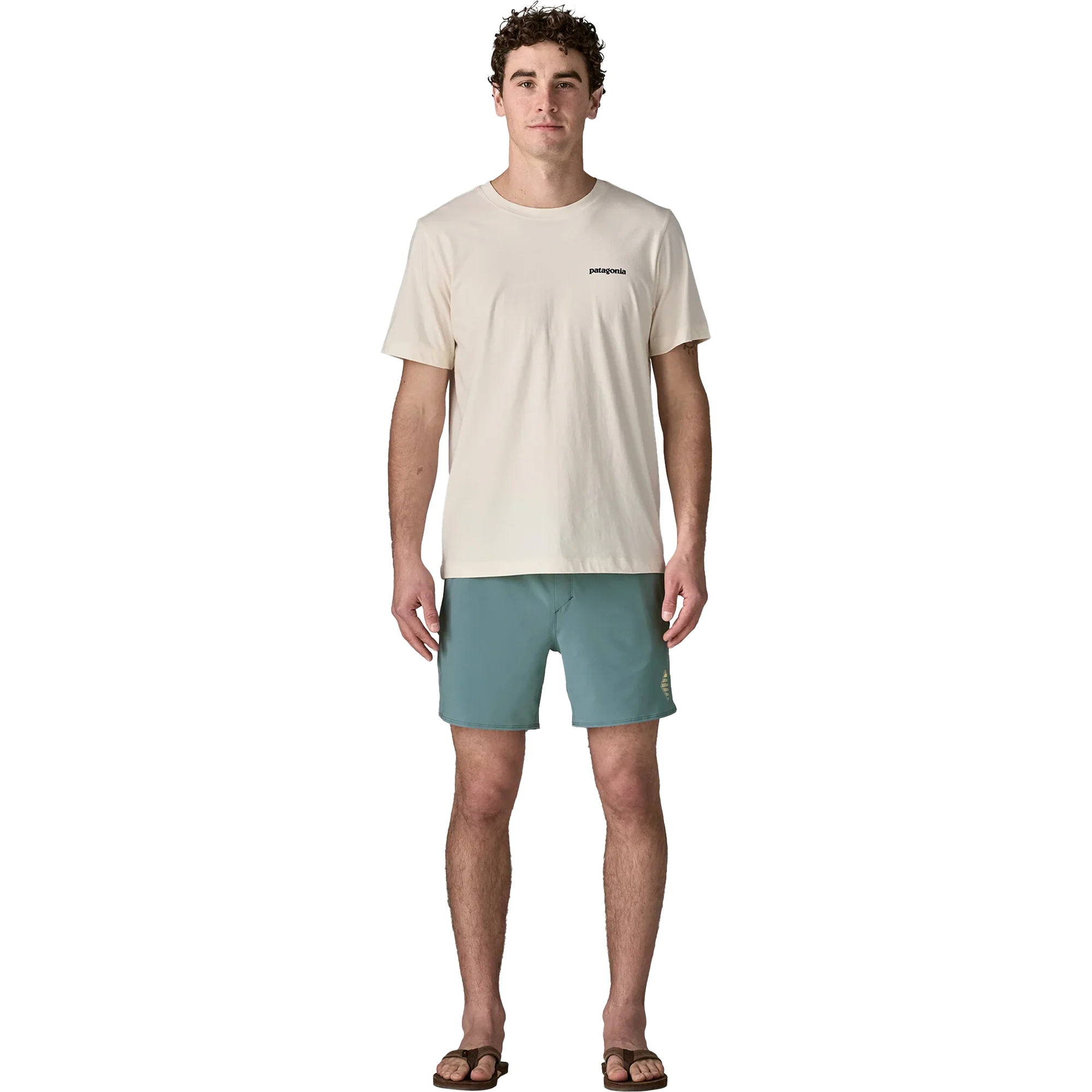 Men's Hydropeak Volley Shorts 16" - Image 3