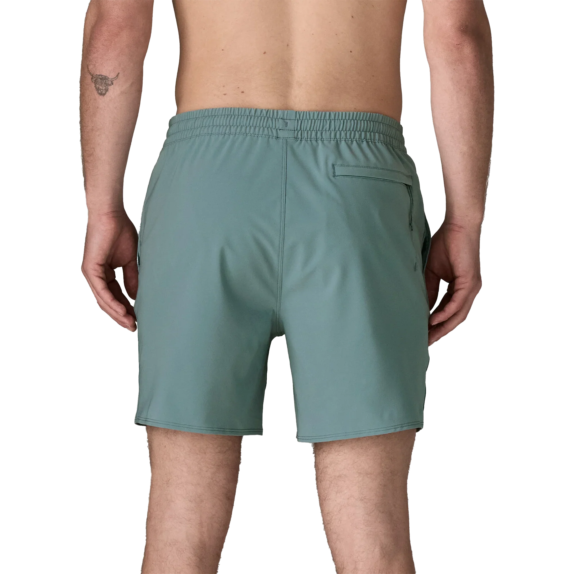 Men's Hydropeak Volley Shorts 16" - Image 5