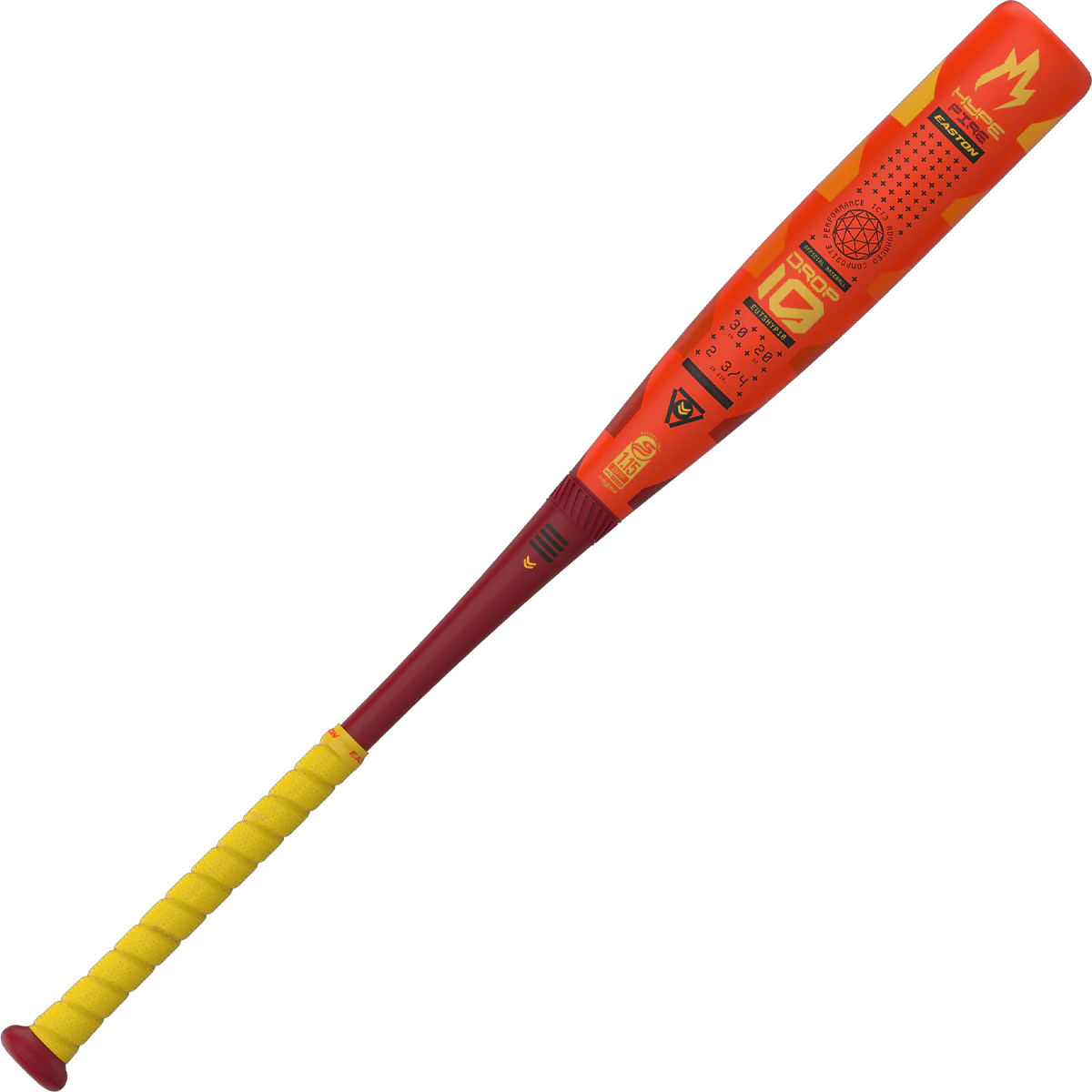 Hype Fire -10 USSSA 2 3/4" - Image 2